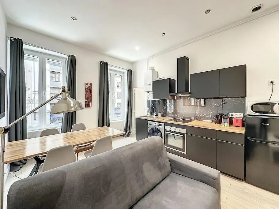 Cosy Appart - Lyon 6 - Gare Partdieu - Lafayette 1 Frankreich